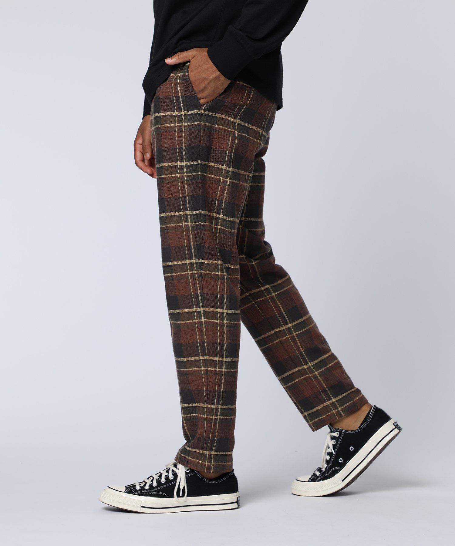 Psycho Bunny チェッカーパターン パンツ XL Psycho Bunny チェッカーパターン パンツ XL Psycho Bunny Online Shop