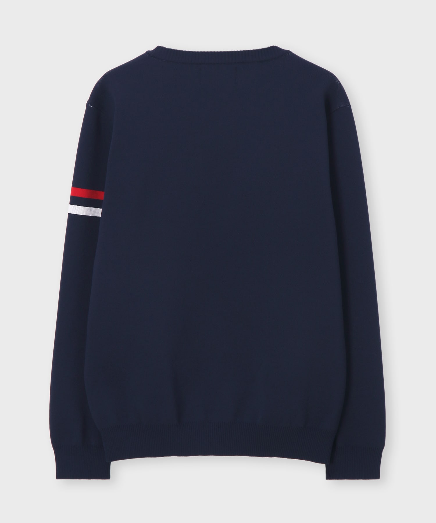 GOLF]トリコロール ジャガードニット｜Psycho Bunny｜サイコ