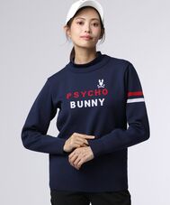 [GOLF][WOMEN]トリコロール ジャガードニット