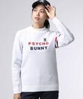 [GOLF][WOMEN]トリコロール ジャガードニット