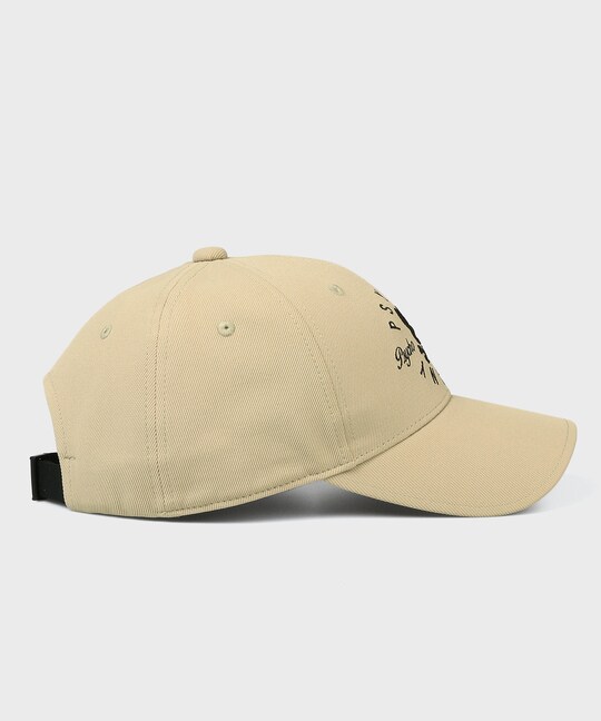 [GOLF]サークルロゴ ツイルキャップ
