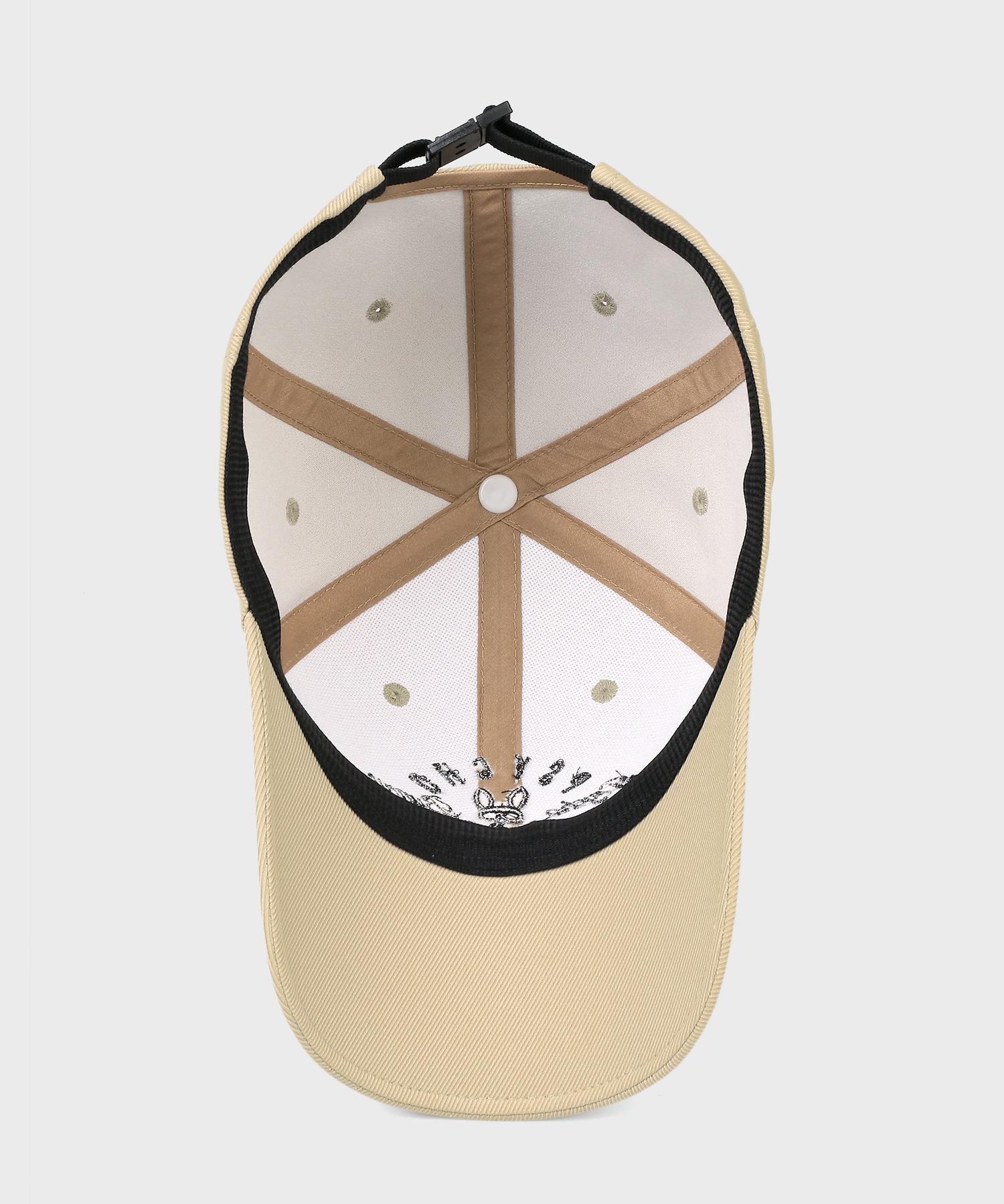 Galihさんの専門ページ GOLF]サークルロゴ ツイルキャップ｜Psycho Bunny｜サイコバニー 公式