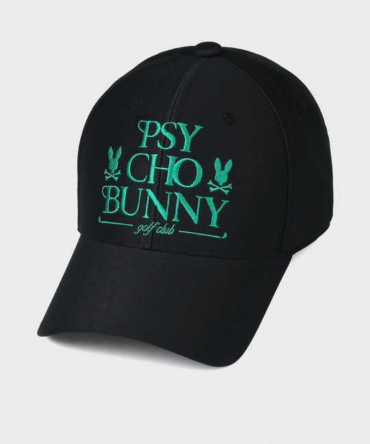 [GOLF]モダングラフィック キャップ