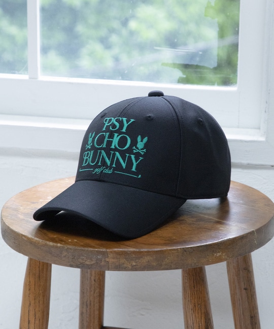 [GOLF]モダングラフィック キャップ