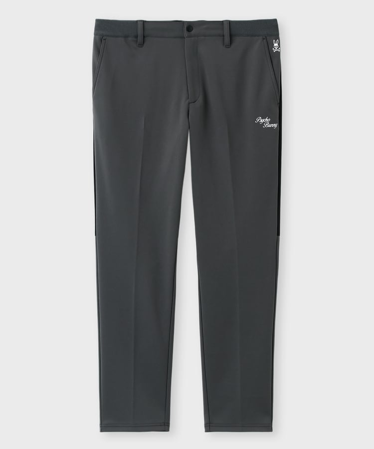 GOLF]モダングラフィック ロゴパンツ｜Psycho Bunny｜サイコバニー