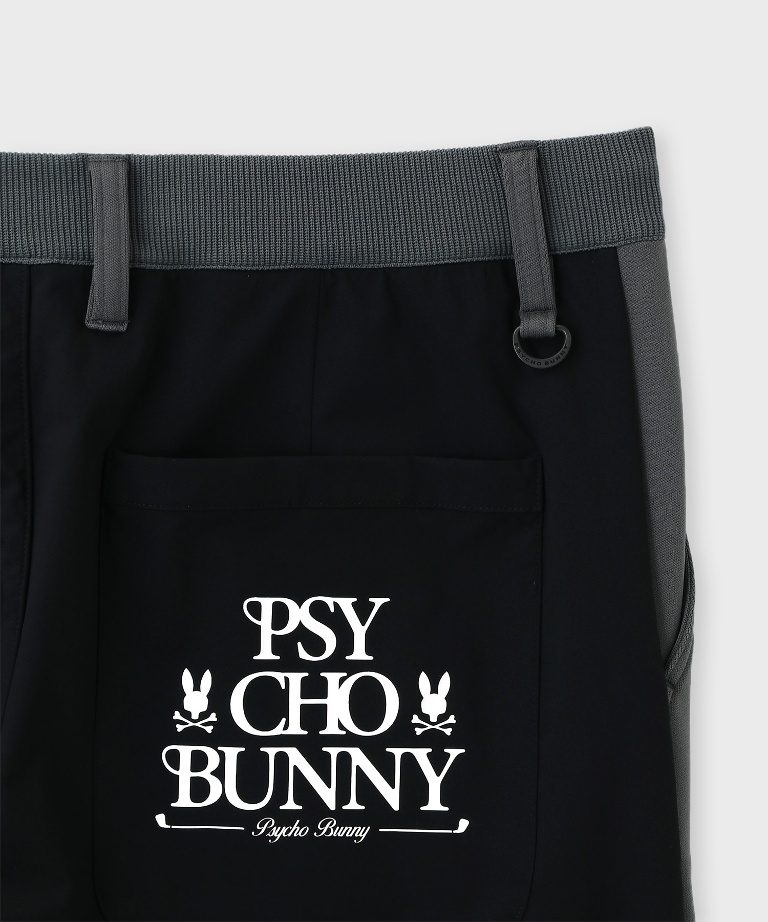 ゴルフパンツ　Psycho Bunny GOLF]コンフォートフィット ストレッチパンツ｜Psycho Bunny
