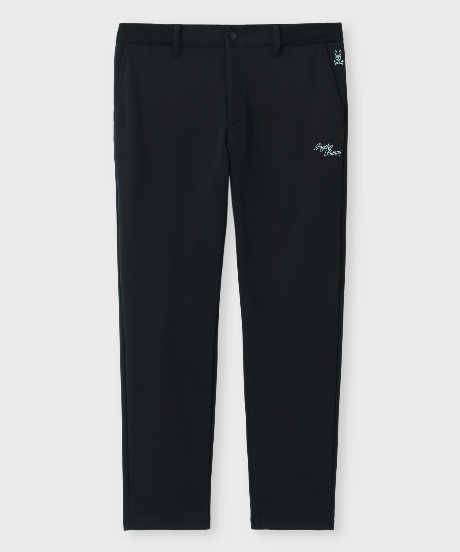 GOLF]モダングラフィック ロゴパンツ｜Psycho Bunny｜サイコバニー