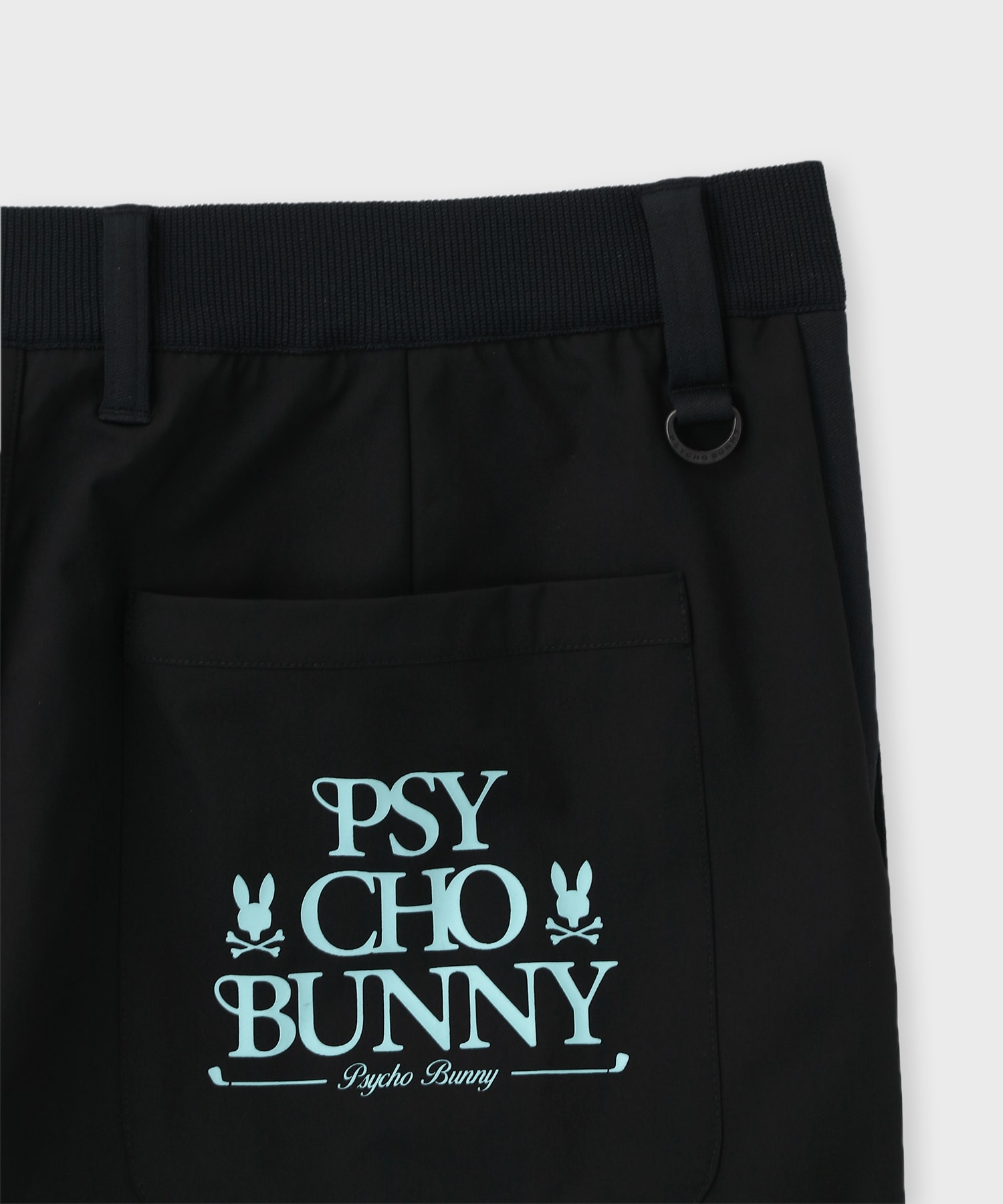 GOLF]モダングラフィック ロゴパンツ｜Psycho Bunny｜サイコバニー