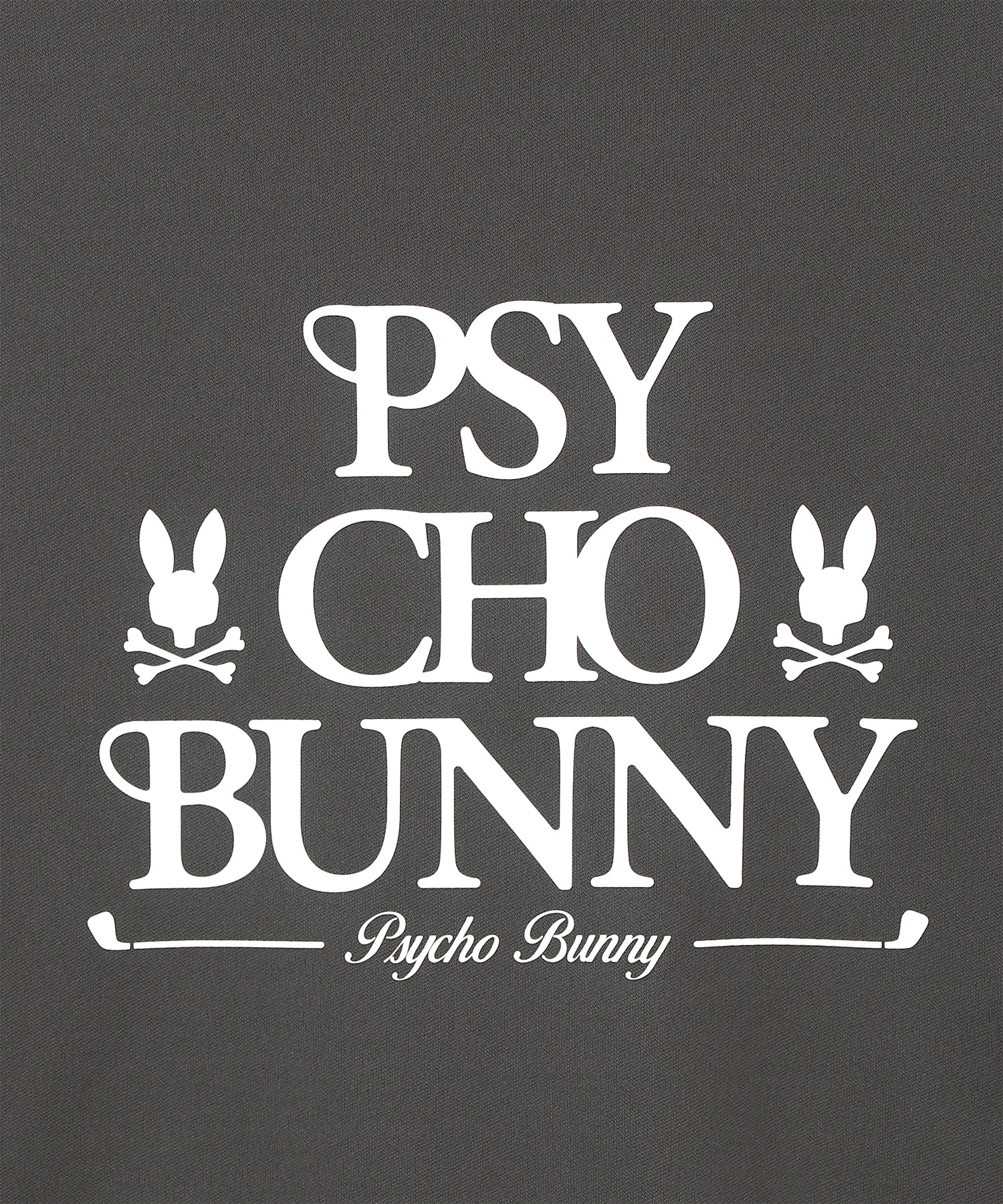 GOLF]モダングラフィック 3レイヤースムースジップパーカ｜Psycho