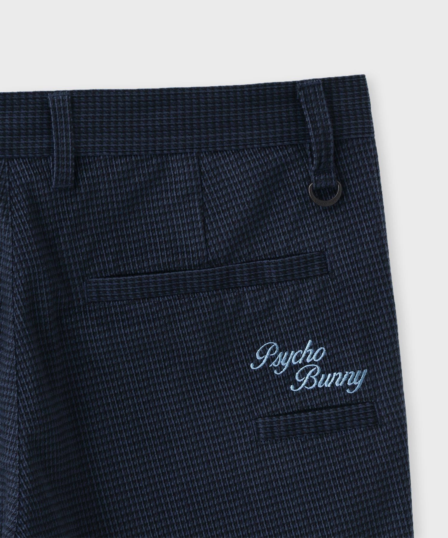 GOLF]2WAY チェックコーデュロイ調パンツ｜Psycho Bunny｜サイコバニー