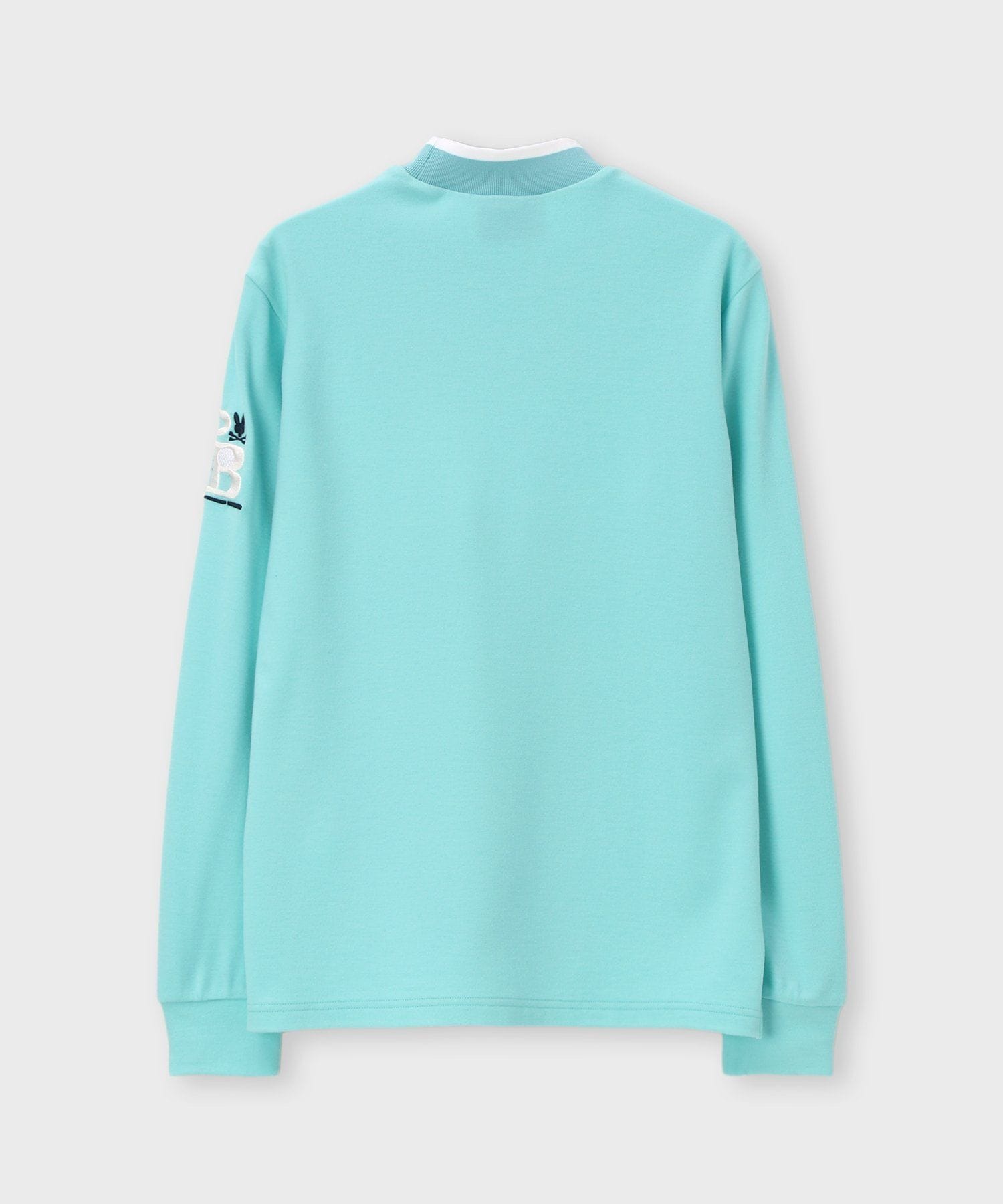 GOLF][WOMEN]ゴルフクラブモックネックTシャツ｜Psycho Bunny｜サイコ