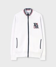 [GOLF][WOMEN]ゴルフクラブ フルジップニットカーディガン