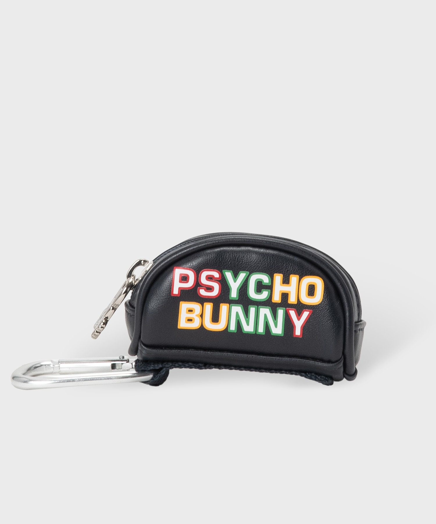 PYSCHO BUNNY/サイコバニーキャディバッグ　ボールポーチ付 Amazon.co.jp: [PSYCHO BUNNY] サイコバニー キャディバッグ BLOCK PB