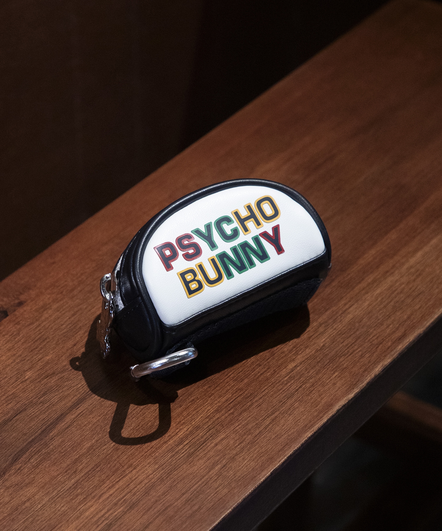 GOLF]ボールポーチ LOGOART｜Psycho Bunny｜サイコバニー 公式ブランド