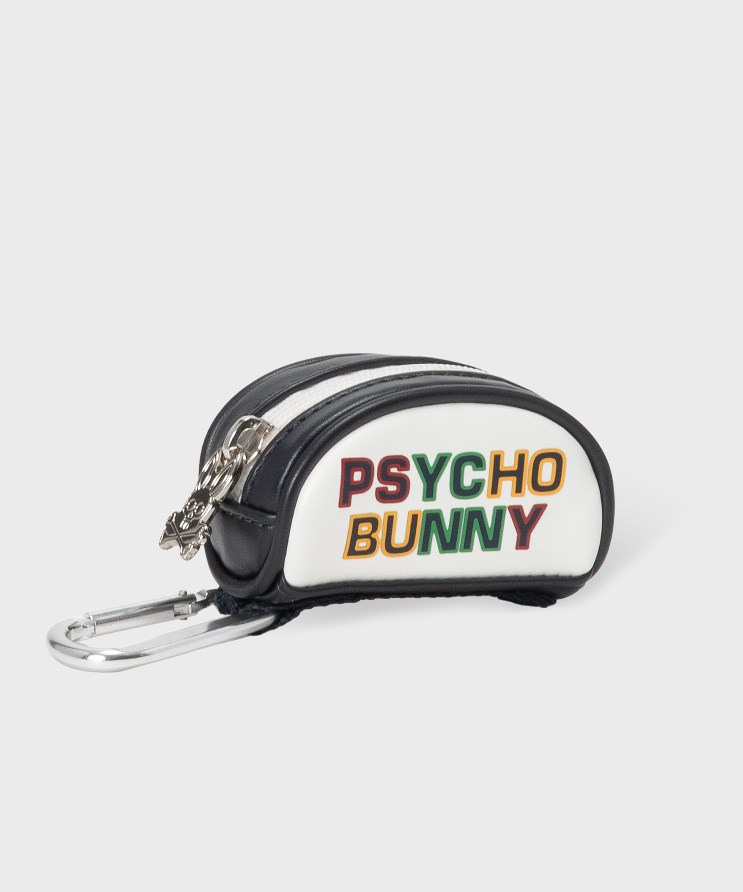 GOLF]ボールポーチ LOGOART｜Psycho Bunny｜サイコバニー 公式ブランド