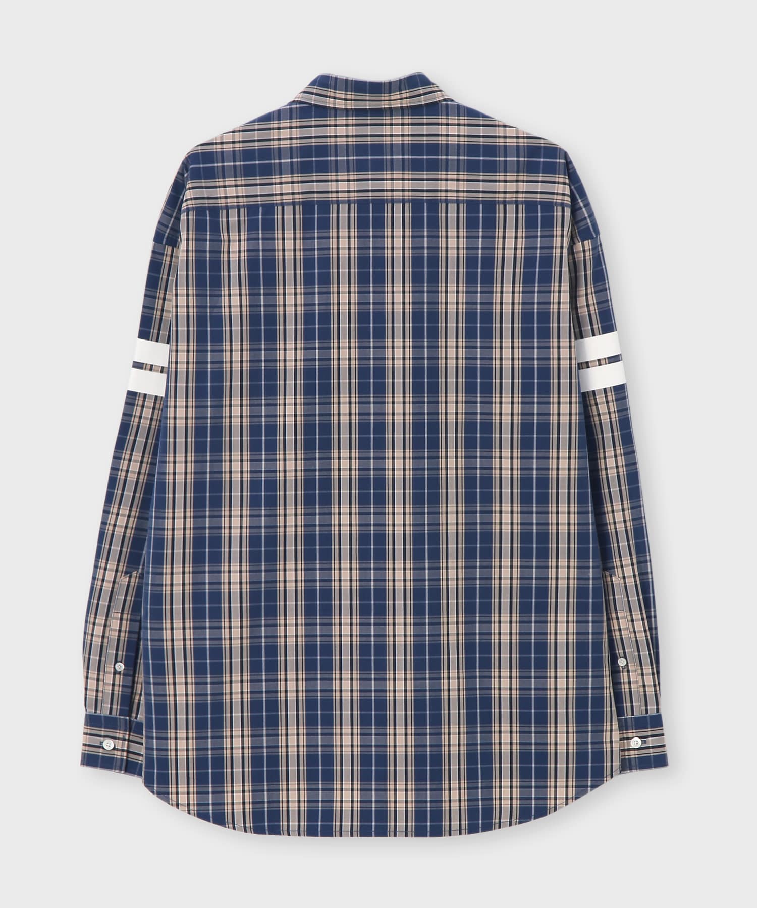 WEB限定]ピーチ起毛チェックシャツ｜Psycho Bunny｜サイコバニー