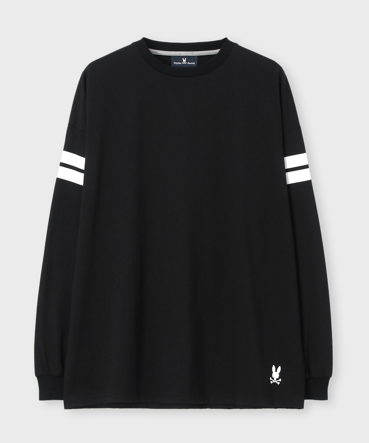 WEB限定]アームラインロングスリーブTシャツ｜Psycho Bunny｜サイコ