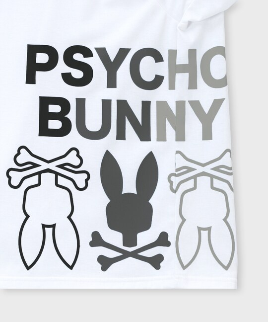 [WEB限定]グラデーションサイドロゴ ロングスリーブTシャツ