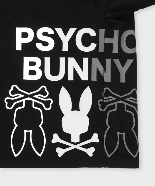 [WEB限定]グラデーションサイドロゴ ロングスリーブTシャツ