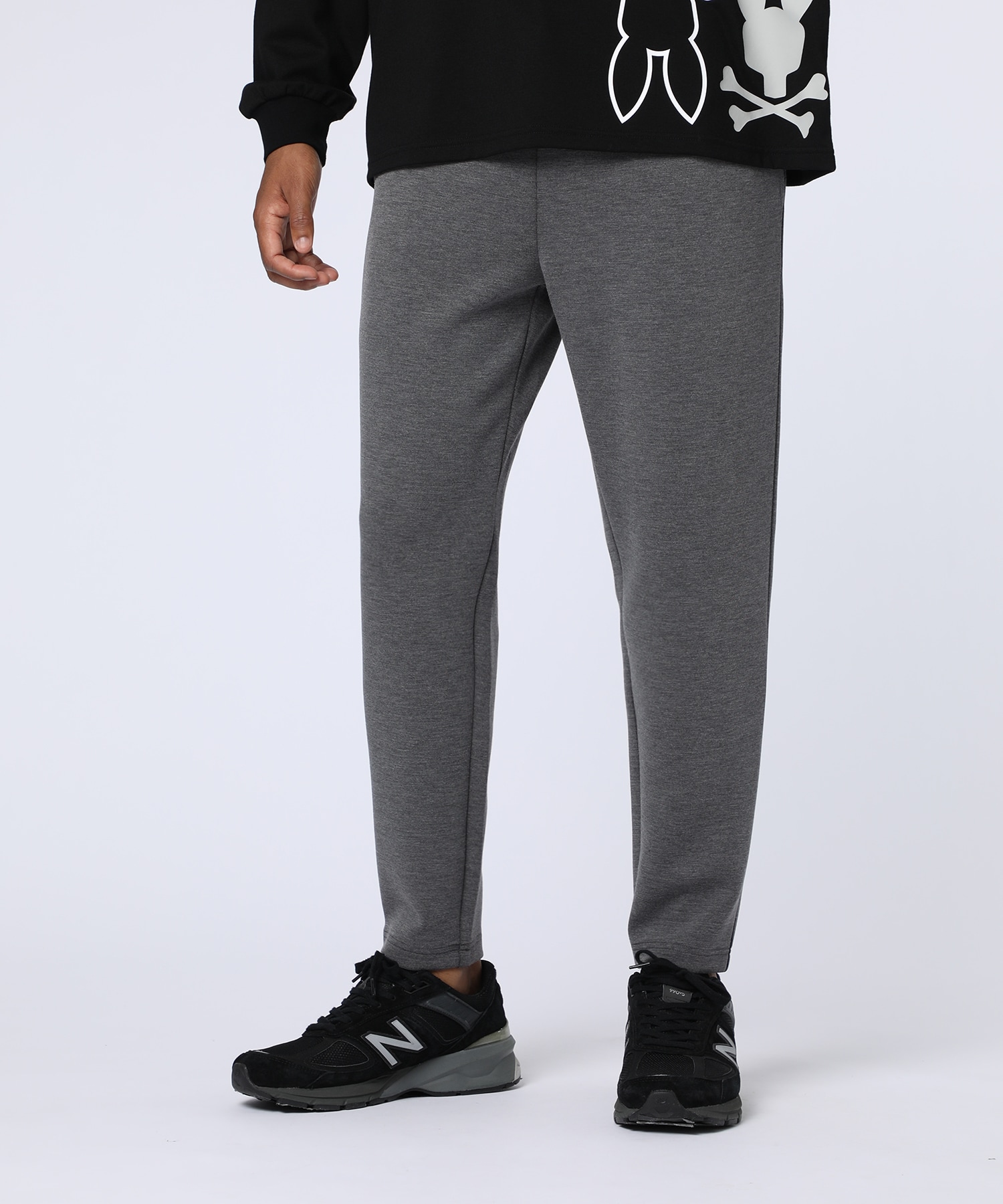 Psycho Bunny チェッカーパターン パンツ XL WEB限定]アーバンエッジ トラックパンツ｜Psycho Bunny｜サイコ