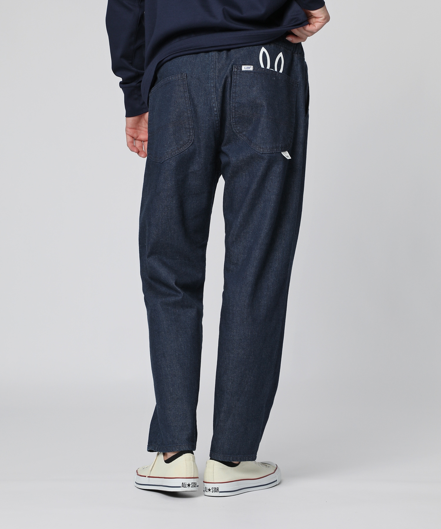 Lee × Psycho Bunny FLeeasy Narrow デニム｜Psycho Bunny｜サイコ