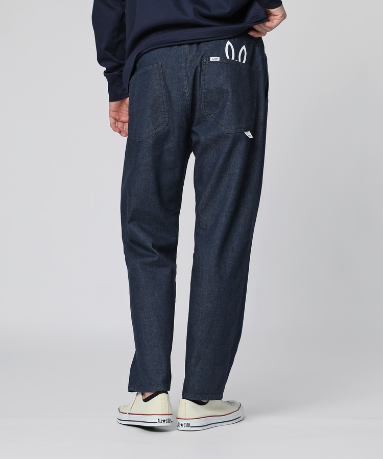 Lee × Psycho Bunny FLeeasy Narrow デニム｜Psycho Bunny｜サイコ