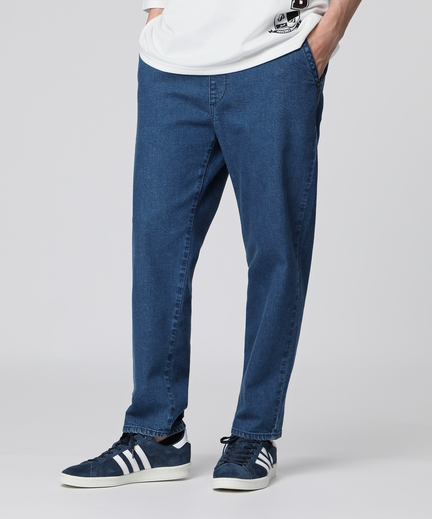 Lee様 Lee × Psycho Bunny FLeeasy Narrow デニム｜Psycho Bunny｜サイコ