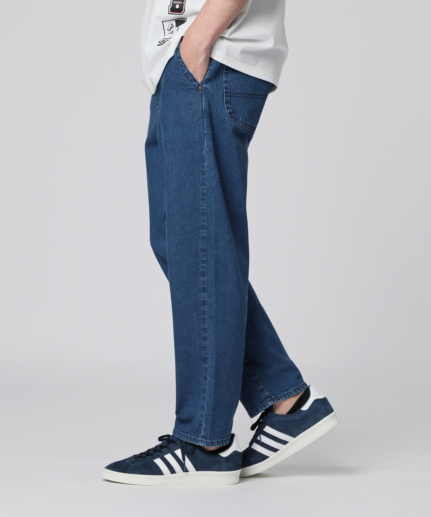 Lee × Psycho Bunny FLeeasy Narrow デニム｜Psycho Bunny｜サイコ