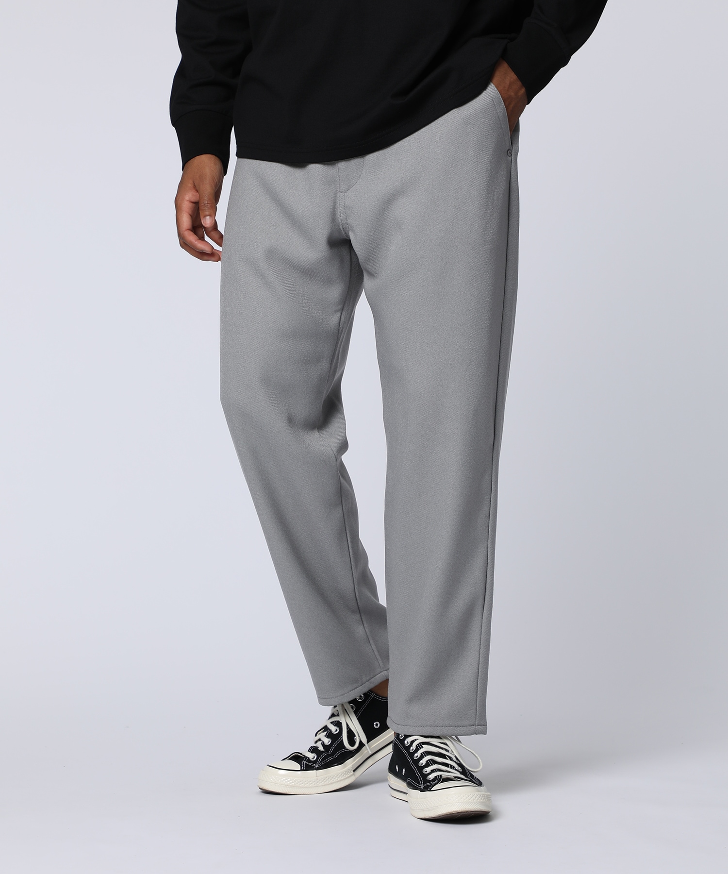 Lee×Psycho Bunny FLeeasy Narrow カルゼイージーパンツ｜Psycho Bunny