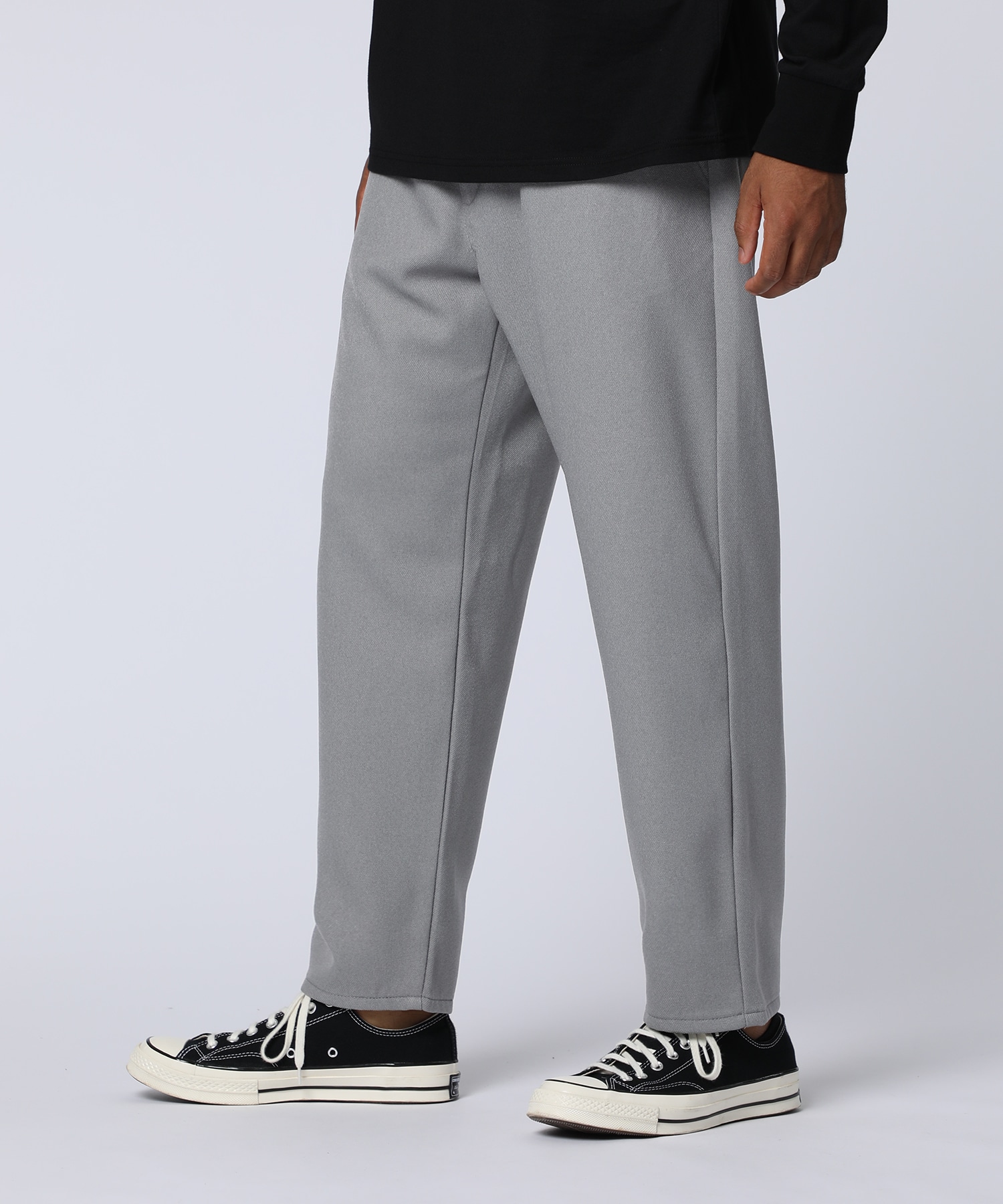 Lee×Psycho Bunny FLeeasy Narrow カルゼイージーパンツ｜Psycho Bunny