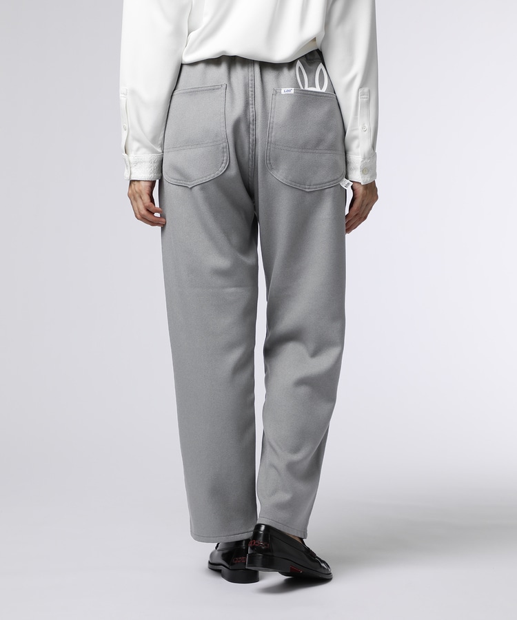 Lee×Psycho Bunny FLeeasy Narrow カルゼイージーパンツ｜Psycho Bunny