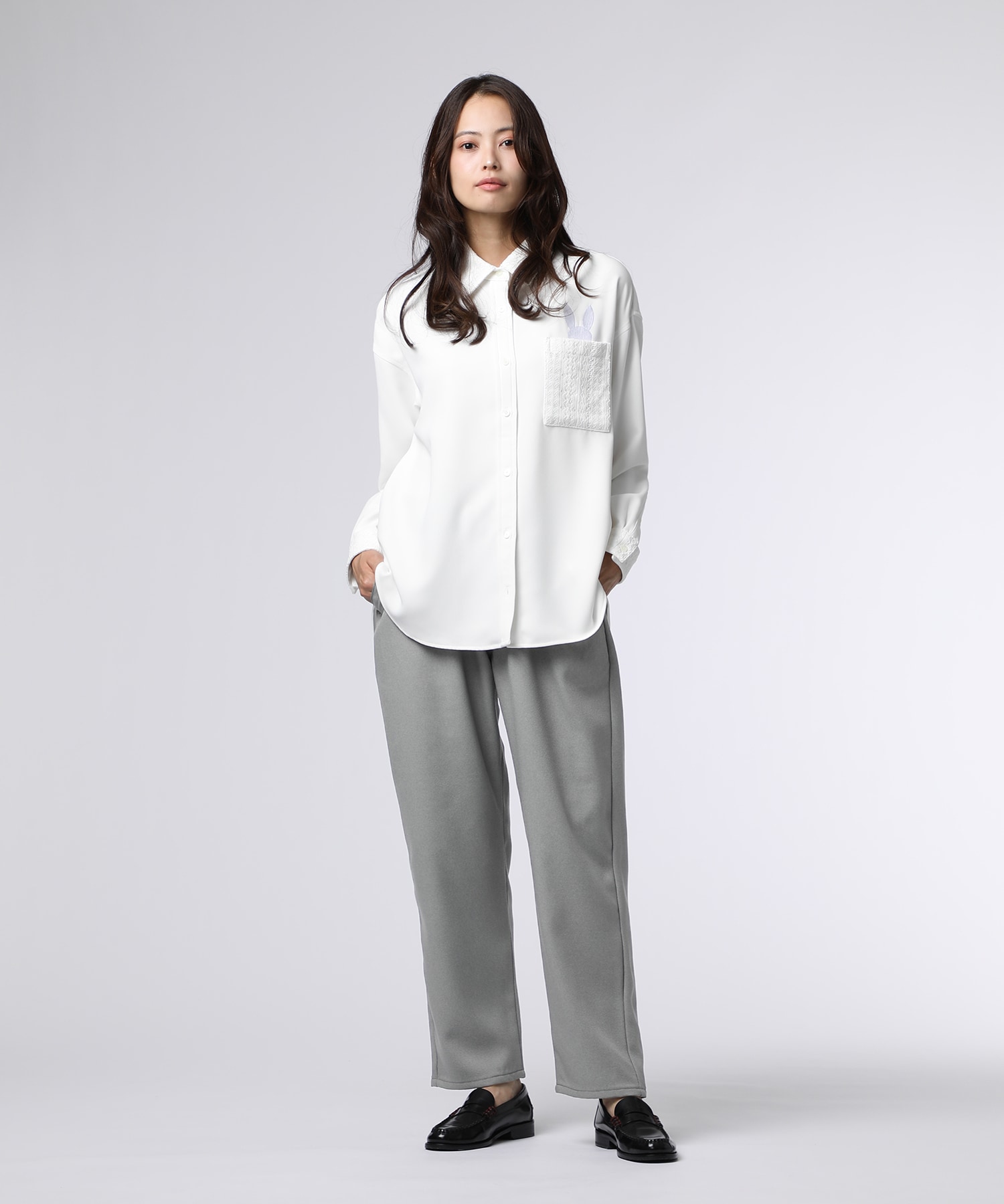 Lee×Psycho Bunny FLeeasy Narrow カルゼイージーパンツ|Psycho Bunny Lee×Psycho Bunny FLeeasy Narrow カルゼイージーパンツ|Psycho Bunny