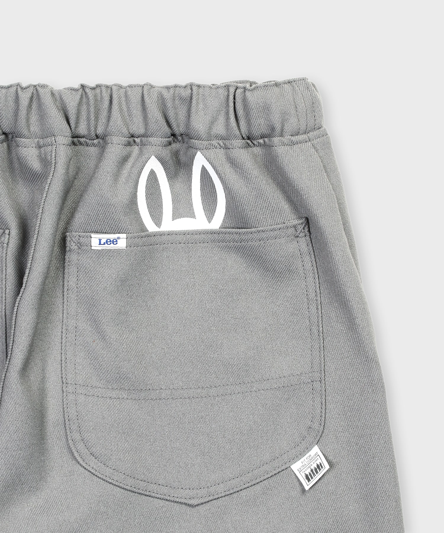 Lee×Psycho Bunny FLeeasy Narrow カルゼイージーパンツ｜Psycho Bunny