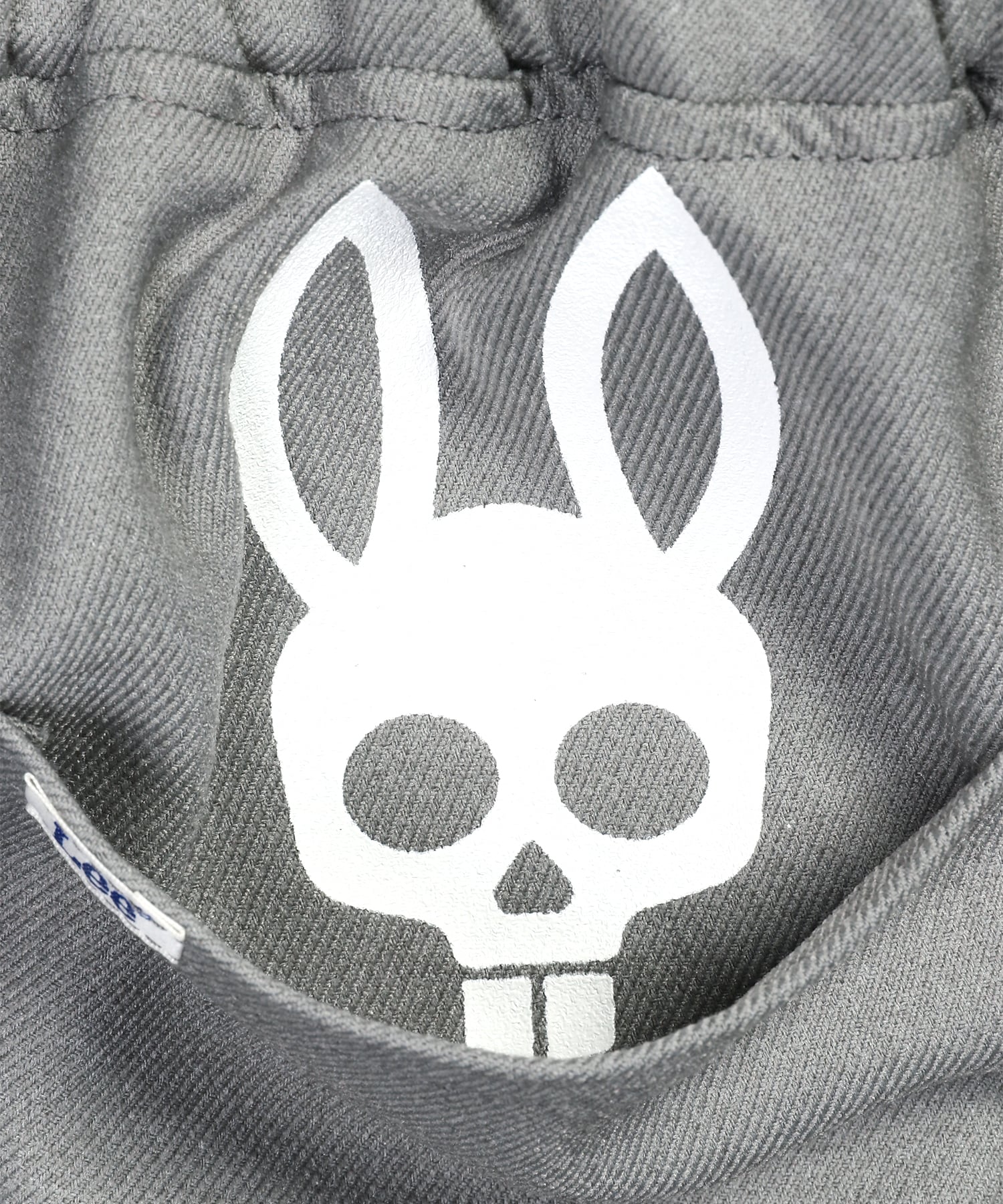 Lee×Psycho Bunny FLeeasy Narrow カルゼイージーパンツ｜Psycho Bunny