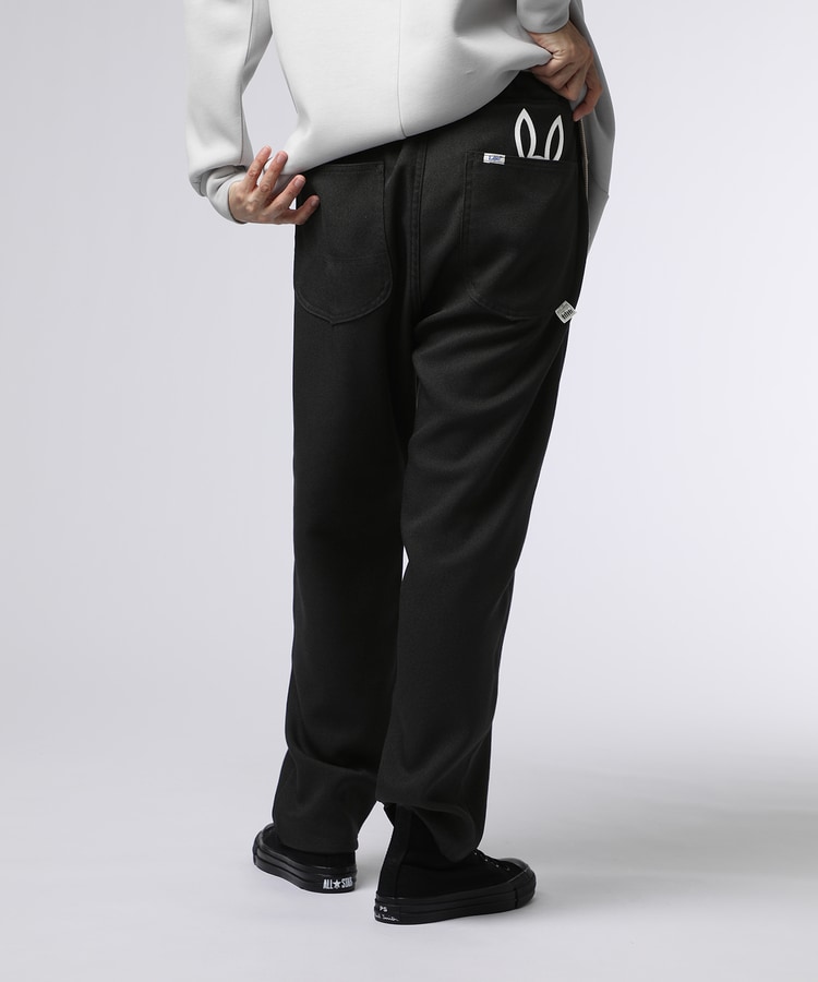 Lee×Psycho Bunny FLeeasy Narrow カルゼイージーパンツ｜Psycho Bunny