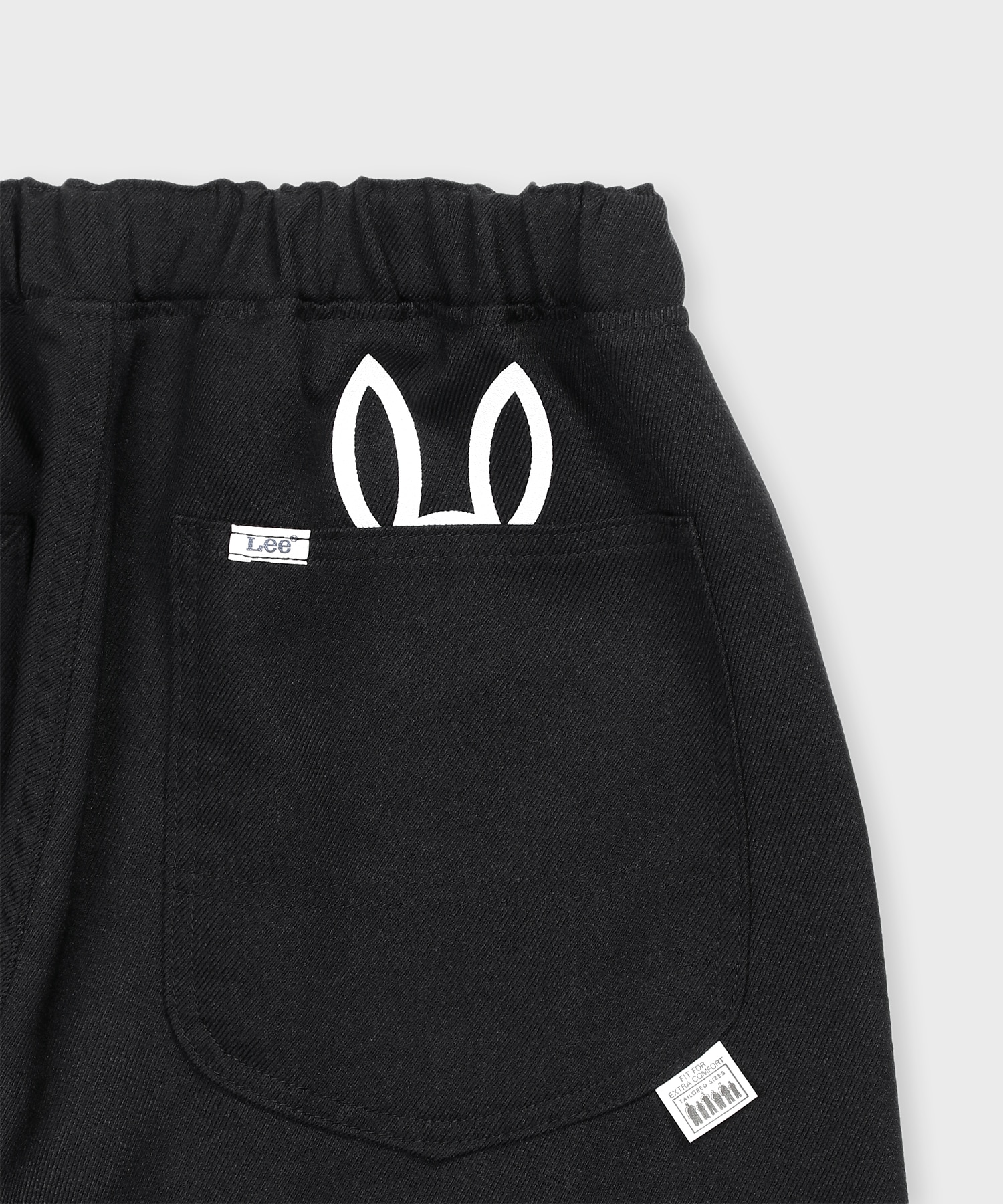 Lee×Psycho Bunny FLeeasy Narrow カルゼイージーパンツ｜Psycho Bunny