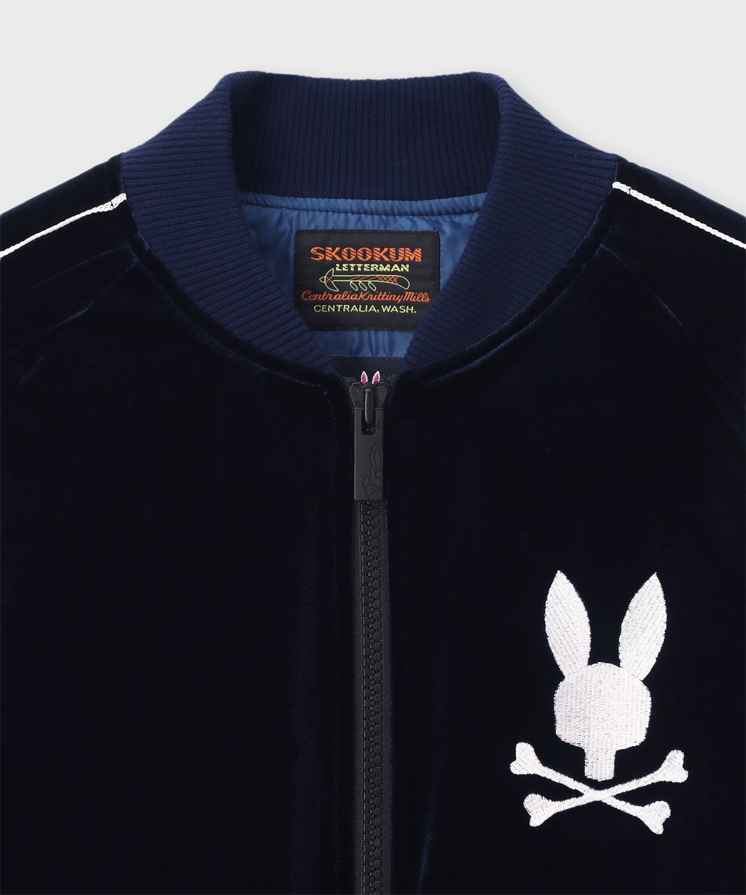 psychoworksスカジャン psychoworksスカジャン