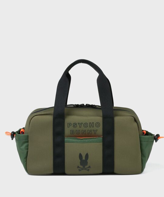 [GOLF]ベーシックロゴ ミニボストン バッグ