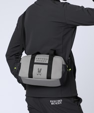 [GOLF]ベーシックロゴ ミニボストン バッグ