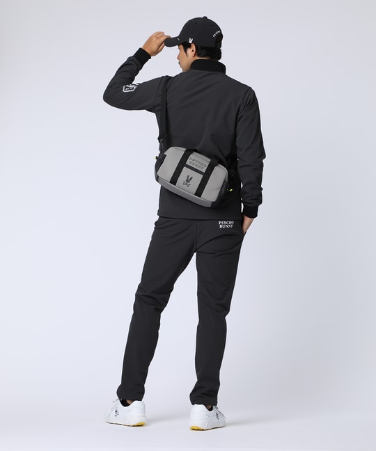 [GOLF]ベーシックロゴ ミニボストン バッグ