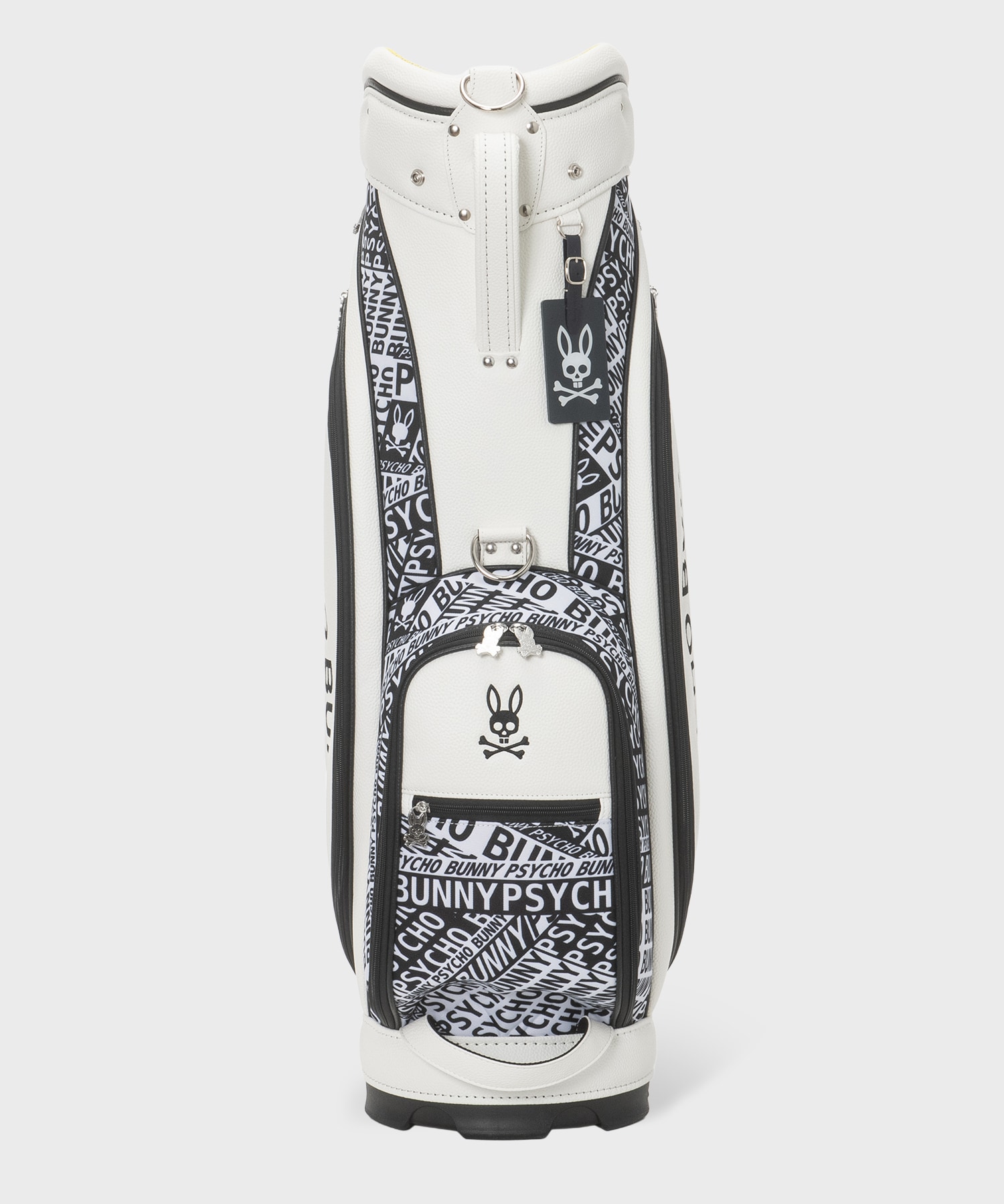 GOLF]カートキャディバッグFLAGSHIP｜Psycho Bunny｜サイコ