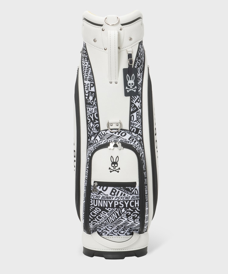 GOLF]カートキャディバッグFLAGSHIP｜Psycho Bunny｜サイコバニー 公式