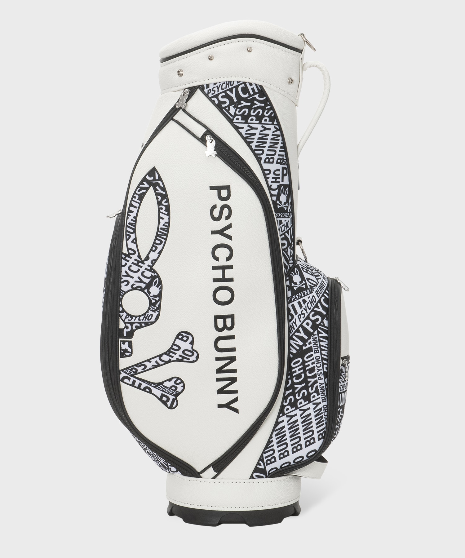 GOLF]カートキャディバッグFLAGSHIP｜Psycho Bunny｜サイコ