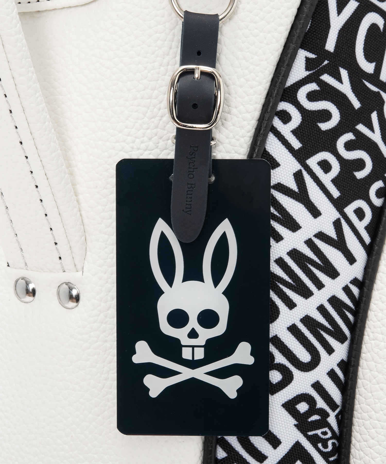 GOLF]カートキャディバッグFLAGSHIP｜Psycho Bunny｜サイコ