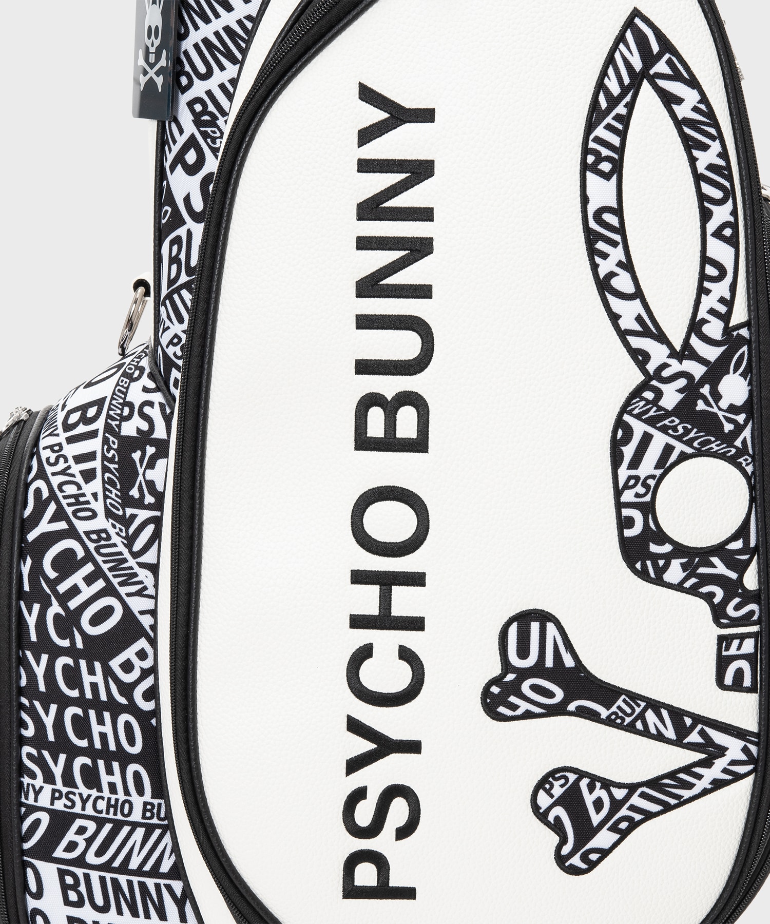 GOLF]カートキャディバッグFLAGSHIP｜Psycho Bunny｜サイコ