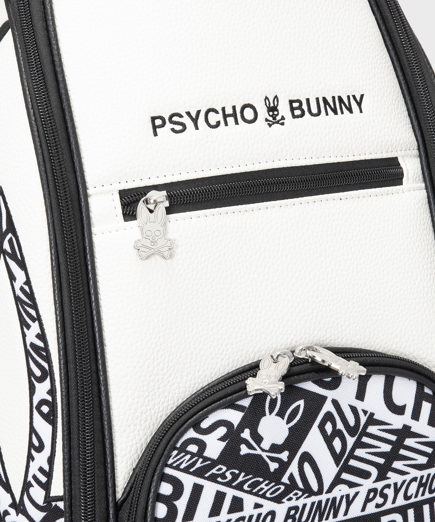 GOLF]カートキャディバッグFLAGSHIP｜Psycho Bunny｜サイコバニー 公式