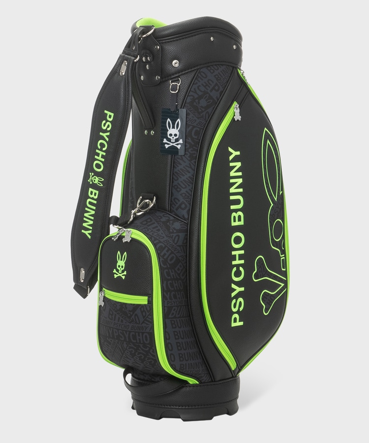 GOLF]カートキャディバッグFLAGSHIP｜Psycho Bunny｜サイコバニー 公式