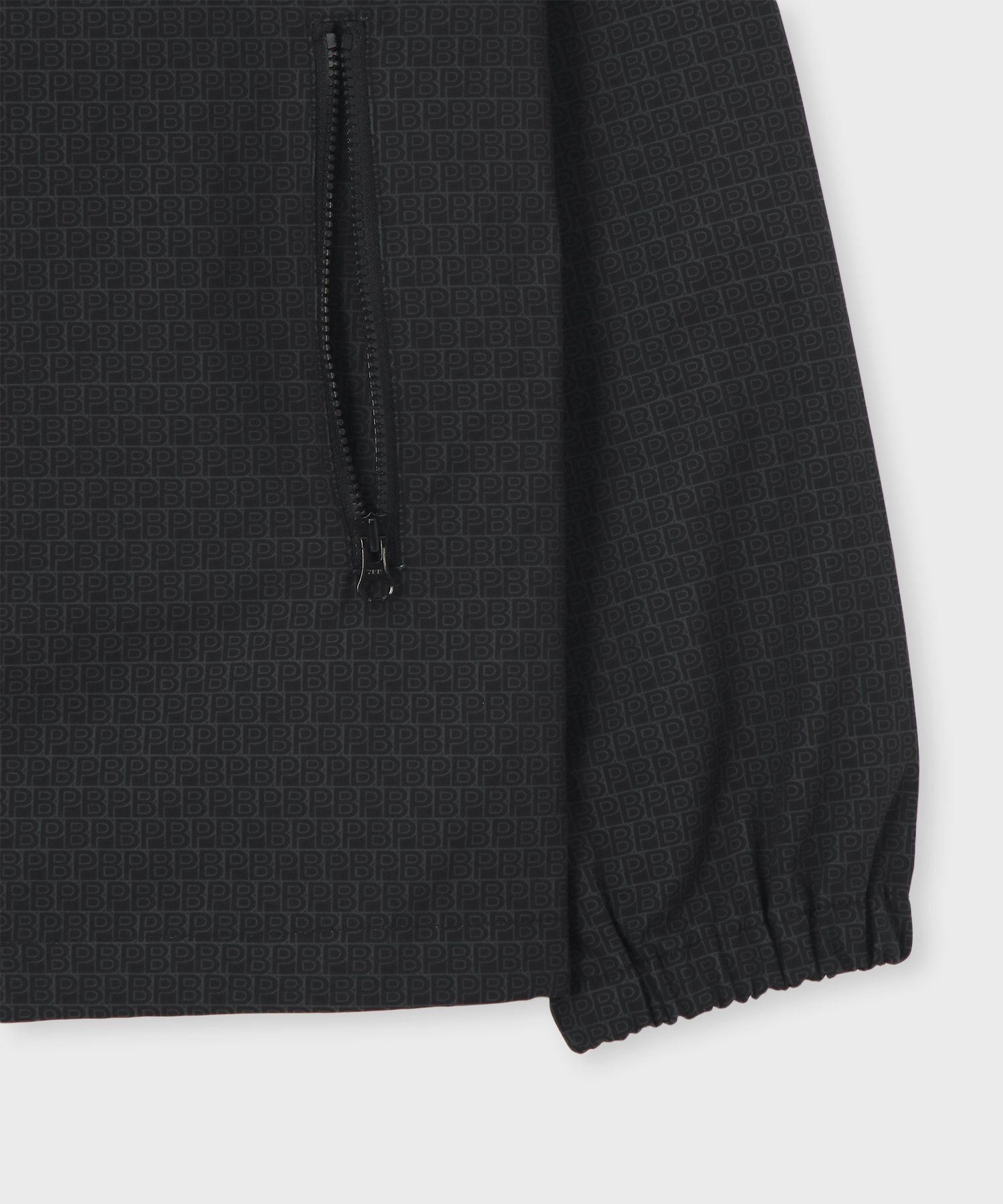 GOLF]オリジナル総柄切替 ダブルジップフードブルゾン｜Psycho Bunny