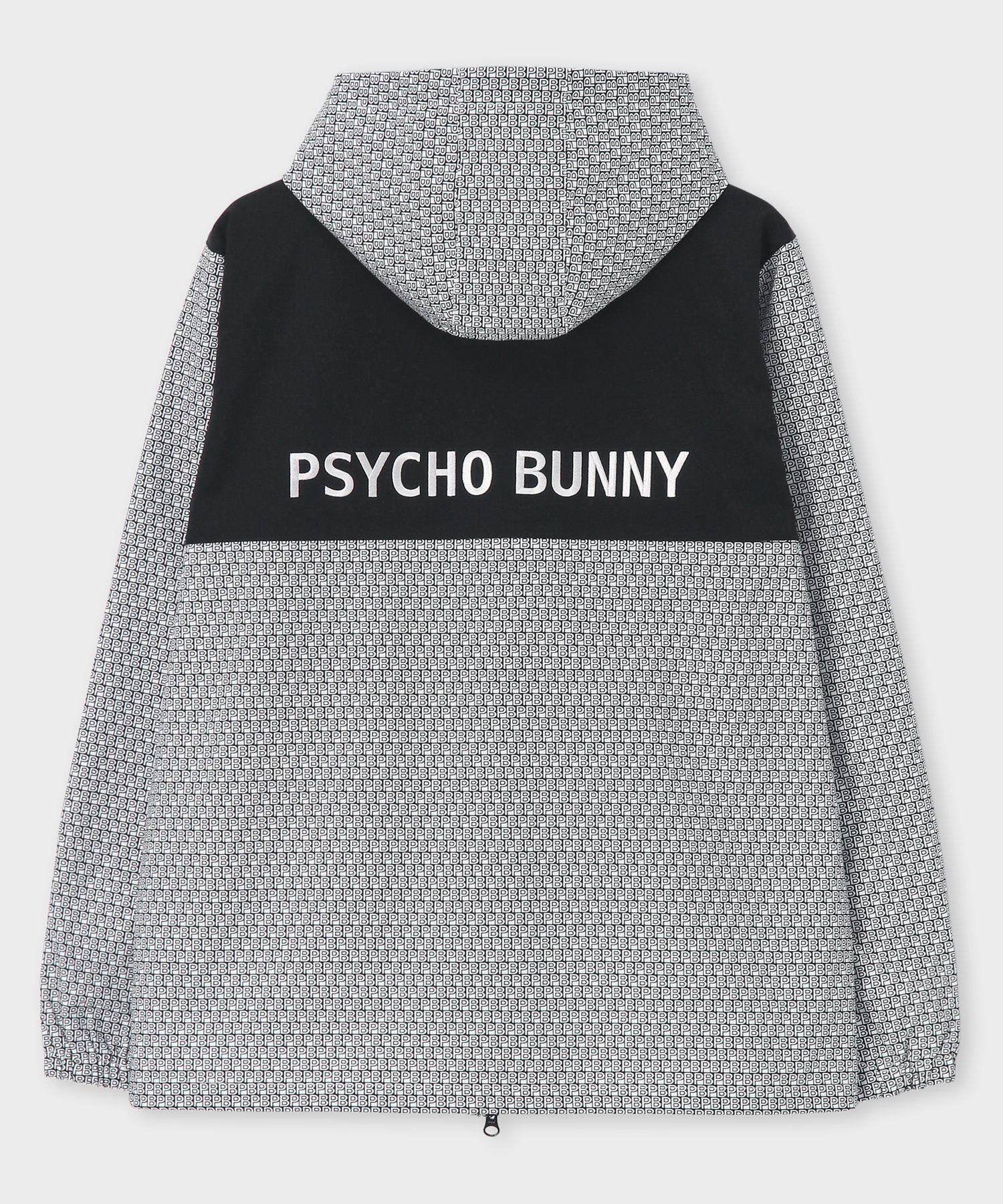 サイコバニー ストレッチタフタ ジャケット ブルゾン ゴルフ セール】[GOLF]ストレッチタフタ ウィンドブレーカー（ブルゾン