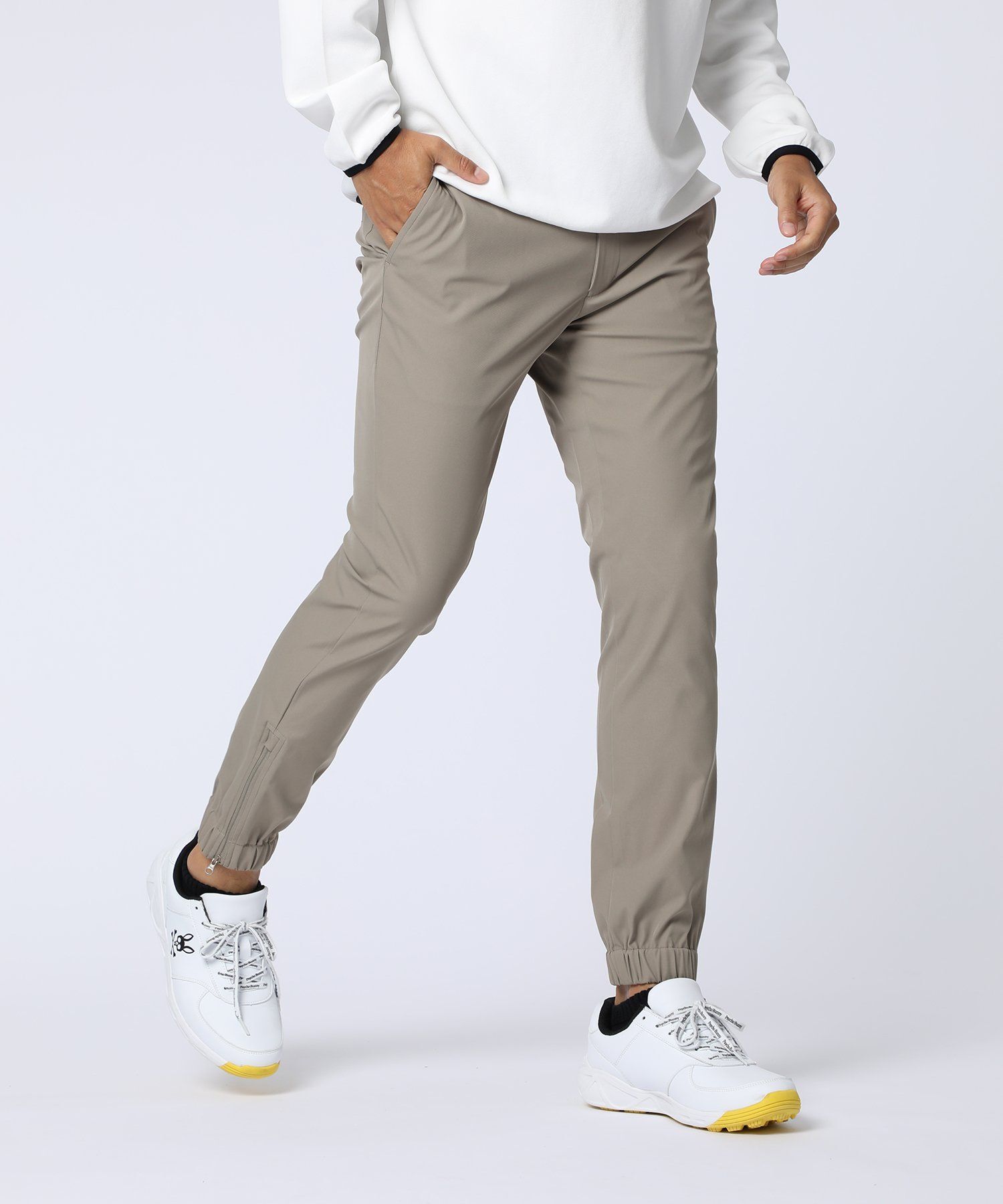 GOLF]2WAY ジョガーパンツ｜Psycho Bunny｜サイコバニー 公式ブランド